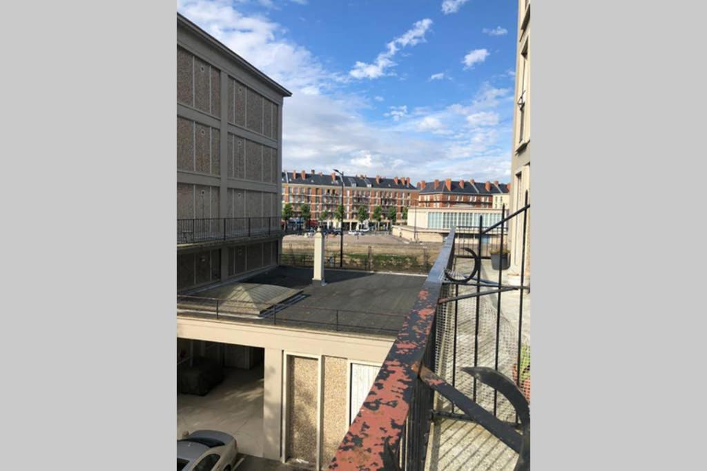 Quai Notre Dame Apartment Le Havre Exterior photo